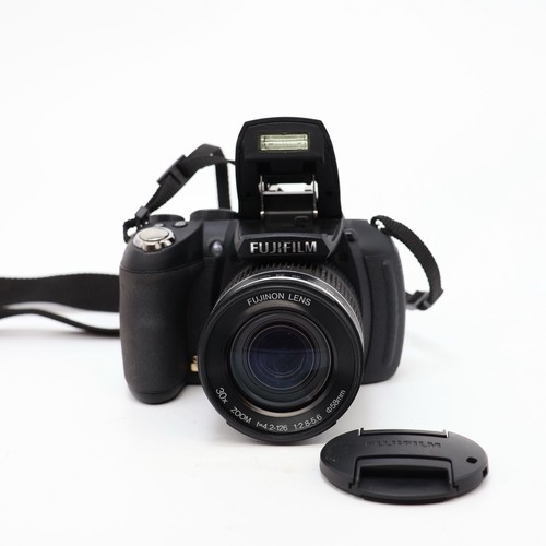 Fujifilm finepix hs10 3mp - fujifilm,