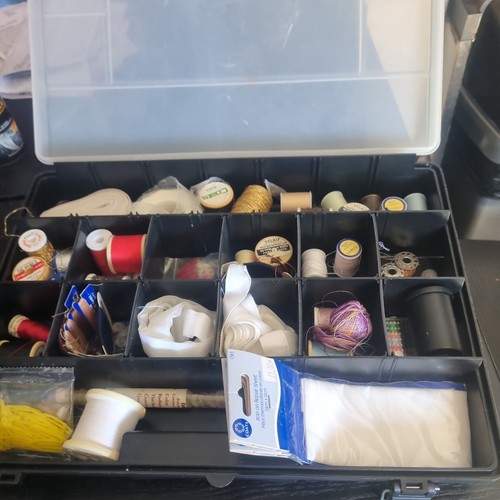 Vintage haberdashery job lot - vintage,