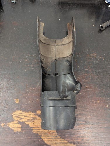 Fiat 9 steering column - x1/9,