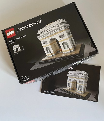 Lego architecture arc - lego,