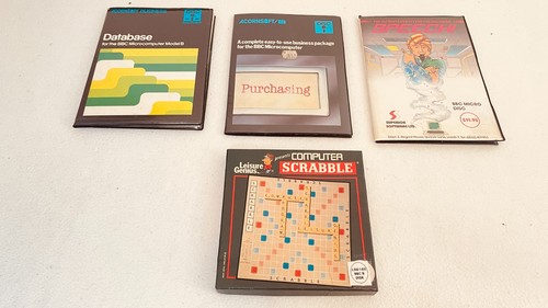 Bbc micro disk - bbc, software