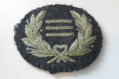 Military cloth badge royal - military,