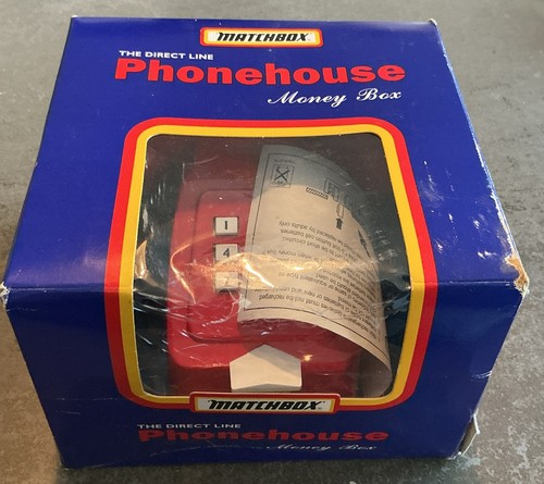 Matchbox the direct line - matchbox,