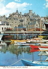 D235277 Shetland Small Boat