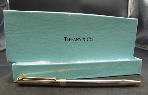 Tiffany t clip ballpoint - &, t-clip