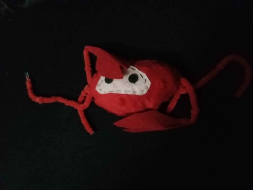 Spy crab red - tf2,