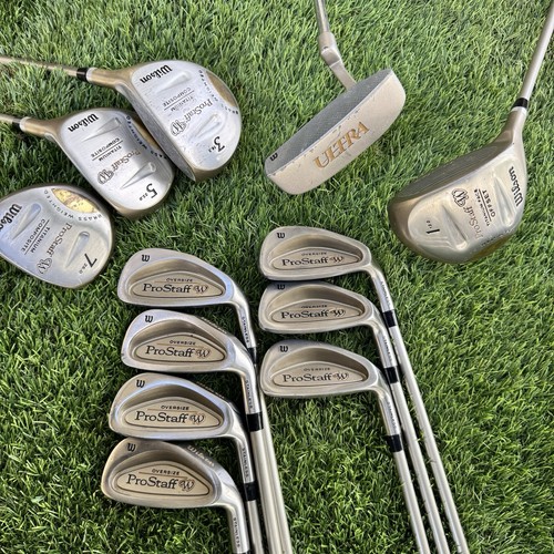 Wilson prostaff oversize - wilson,