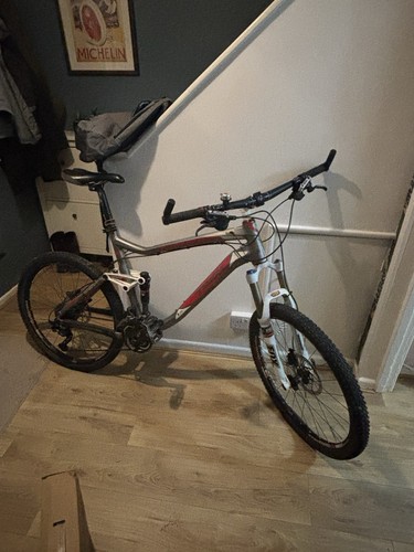 Trek fuel ex8 - fuel, bike