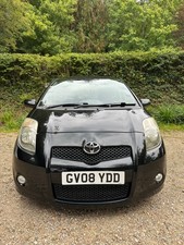 Toyota Yaris 1.8 VVT-i SR 2008