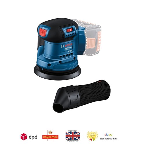 Bosch random orbital sander - bosch,