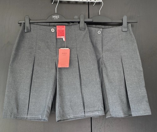 Pairs girls grey school - 2,