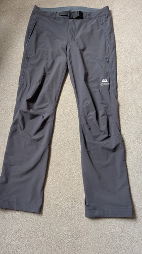 Mountain equipment ibex pants - equipment,