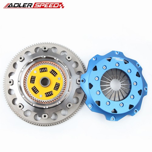 215mm sprung clutch twin - 8.5",