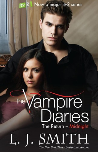 The vampire diaries - vampire, diaries: