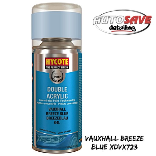Hycote vauxhall breeze blue - -,