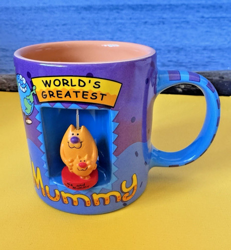 Worlds greatest mummy coffee - greatest,