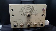 heathkit rf signal generator