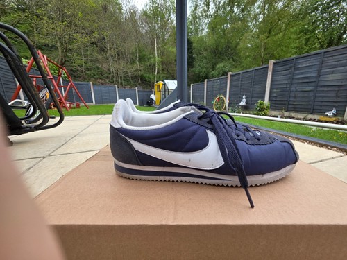 Nike cortez trainers blue - cortez,