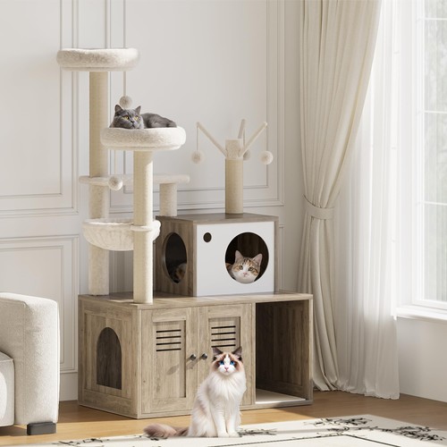 Cat tree activity centre - tree,
