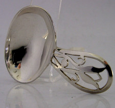 ENGLISH SOLID STERLING SILVER