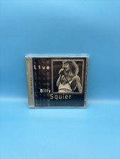 Billy Squier Live CD, 2000