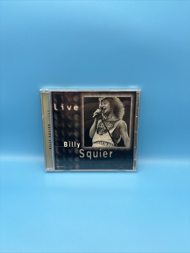 Billy squier live 2000 - live,