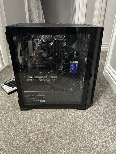 Gaming bundle tower - pc, tower,