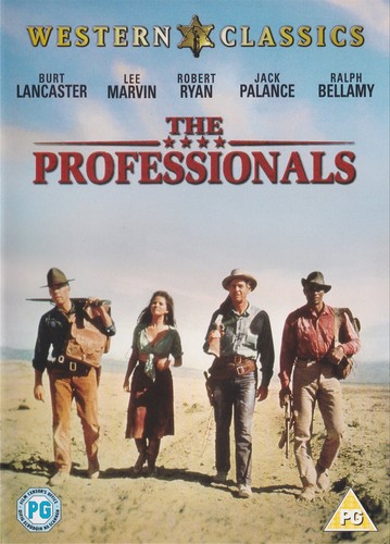 The professionals burt - the,