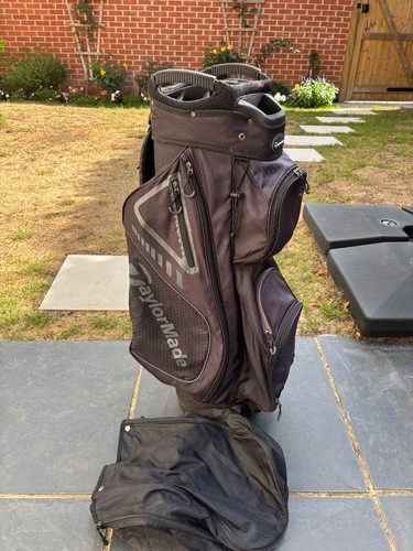 Taylormade select plus cart - select,