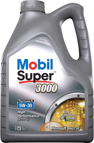 Mobil super 3000 formula - 3000,