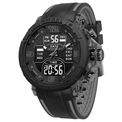 Smael men sport watch - men's,