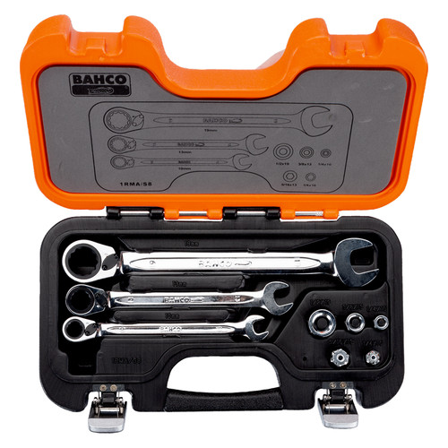 Bahco 1rma ratchet combi - bahco,
