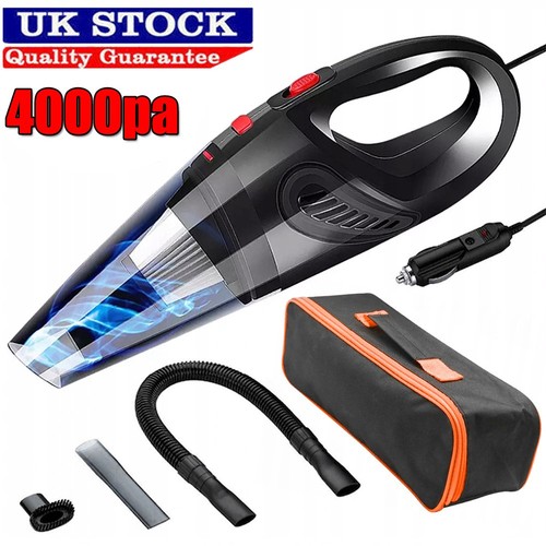12v 4000pa car vacuum - 4000pa,