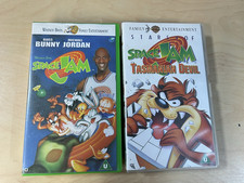 Space Jam Looney Tunes Michael