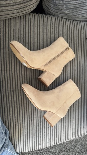 Dune ottack suede beige - dune,
