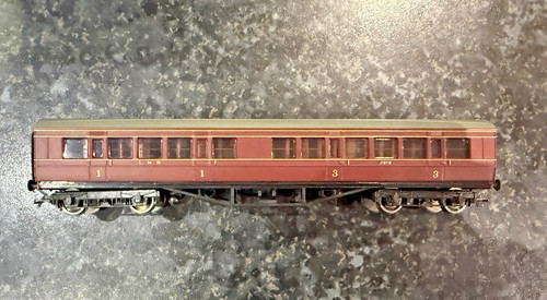 Bachmann lms coach 3619 - lms,