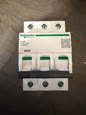 Schneider Acti9 iC60H 3P 16A C