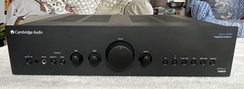 Cambridge audio azur 640a - cambridge,