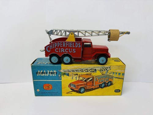 Corgi major toys 1121 - corgi,
