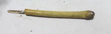 rare bone needle holder