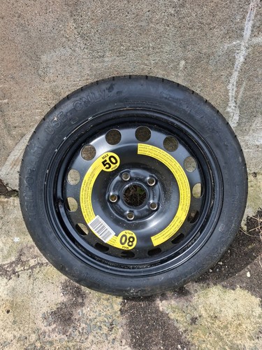 Golf mk5 spare wheel space - wheel,