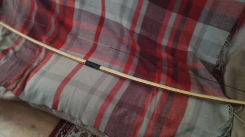 Tri laminate english longbow - tri,