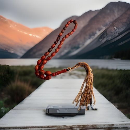 Rare sunburst tasbih tasbeeh - rare,
