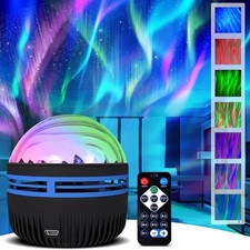 Northern Lights Galaxy