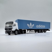 ADIDAS Semitrailer (Blue) +