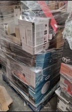 Sda High Street Return Pallets