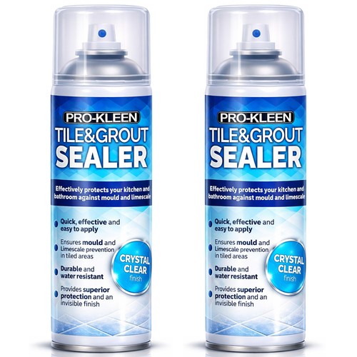 Prokleen grout tile sealer - prokleen,