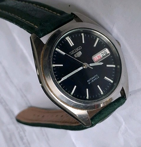 Vintage seiko automatic 21 - seiko,