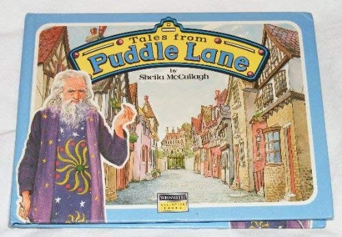 Tales from puddle lane - from,