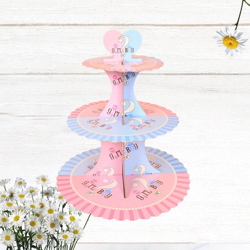 Paper cake stand stands for - paper,